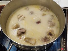 猪肚鸡火锅-捞王锅物料理(上海世茂广场店)