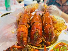 -老班长·小龙虾·鲜货烧烤大排档(金街美地店)