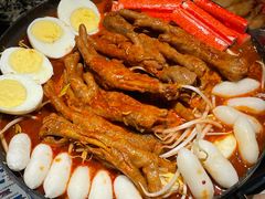 -吴草鸡爪오초닭발(城阳总店)