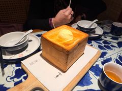 -绿茶餐厅(布吉万象汇店)