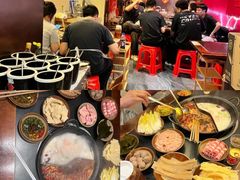 -重庆老灶火锅(红岭店)
