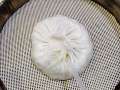 吸管蟹黄包-蒋家桥饺面店(四望亭路店)