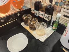 -听涛雅苑百味饺子老家菜馆