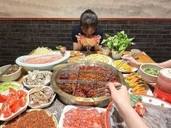 -堂客老火锅(欣阳广场总店)