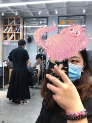 点击看大图 短发-Miracle集简美发沙龙