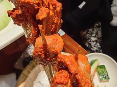 -周师兄大刀腰片火锅(解放碑总店)