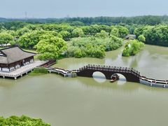 -沙家浜风景区