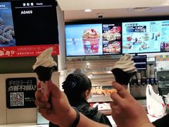 -肯德基(安定门店)