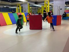 -能量学院少儿体能运动馆(公园1872店)