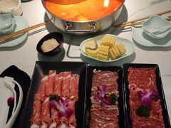 -小肥羊·牛羊肉火锅(万达广场店)