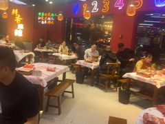 -饶福记·南昌烧烤大排档(九龙湖土著店)
