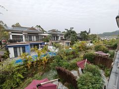 -水底山庄园温泉