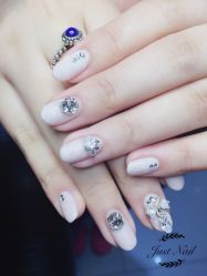 -JustNail甲思美甲