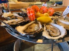 -斯普汇生蚝牛排馆(中骏世界城店)