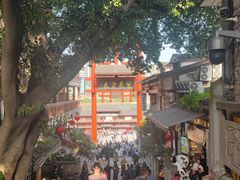 -磁器口古镇