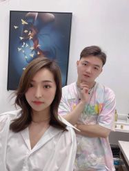 -YESIDO椰岛造型烫发染发