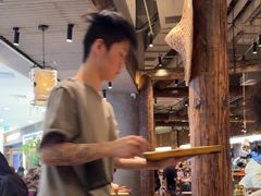 -北丐先生·野馄饨烧烤(长宁龙之梦店)