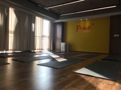 -FineYoga梵音瑜伽·普拉提