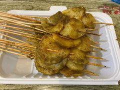 -十里铺铁板鱿鱼