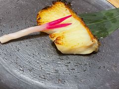 烤银鳕鱼-隐泉之语日式料理(王府中环店)