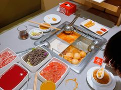 -海底捞火锅(海澜财富中心店)