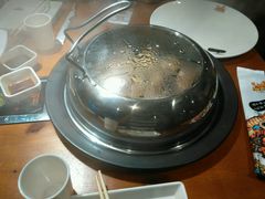 -马路边上·小海鲜烧烤(八一路店)