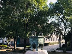-同济大学（四平路校区）-图书馆