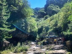 -孤山寨风景区