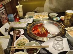 -熊喵来了火锅(长安万达第94分店)