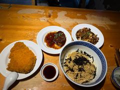 炸猪排-沪西老弄堂面馆(定西路店)