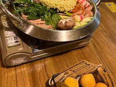 -恩你小木屋·韩式料理(假日广场店)