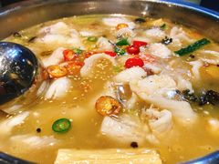 新派水煮鱼-怪味餐厅(城投佳境店)