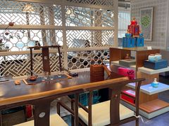 -乐港休闲馆茶艺·简餐·茶室(首都机场T2店)