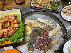 -三肥两瘦烤肉(鹿城店)