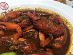 -叶派龙虾•招牌香辣蟹·海鲜(中海国际店)