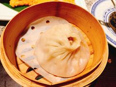 蟹黄汤包-南京大牌档(三阳广场苏宁店)