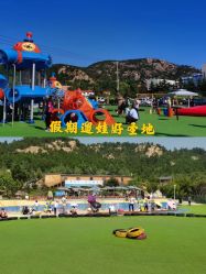 -童心园麦窑·儿童拓展探宝乐园