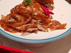 -聆桂烤鸭·金奖烤鸭(静联广场店)