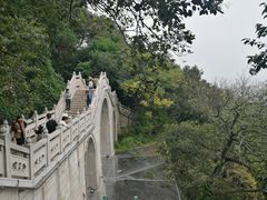 -灵岩山风景区