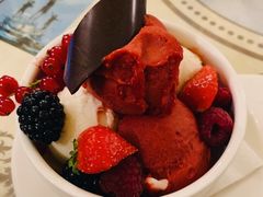 冰淇淋-纽约咖啡馆