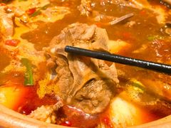 -在老街·淮安大排档·甜麻干煸龙虾·烧烤(河下古镇店)