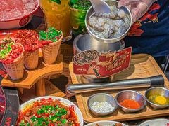 -牛市坎火锅(建设路店)