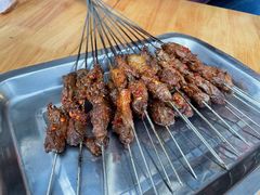 -金二烤肉(早慈巷小区店)