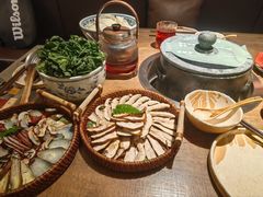 -蘑界·野生菌火锅(深业上城店)