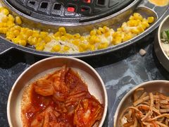 -韩宫宴烤肉·料理(苏州中心店)