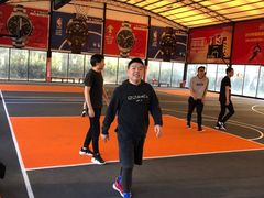 -洛克公园·篮球·足球(三林店)