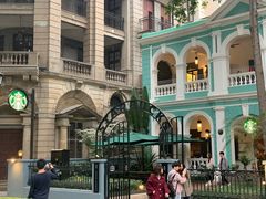 -星巴克臻选(广州沙面店)