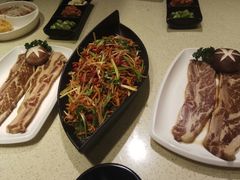 -阿泽禧烤肉(民兴花园店)