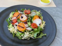 蔬菜沙拉-Mercato莫卡多露台餐厅与酒吧(K11店)