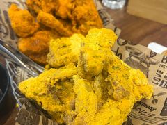 -BHC炸鸡(明洞总店)